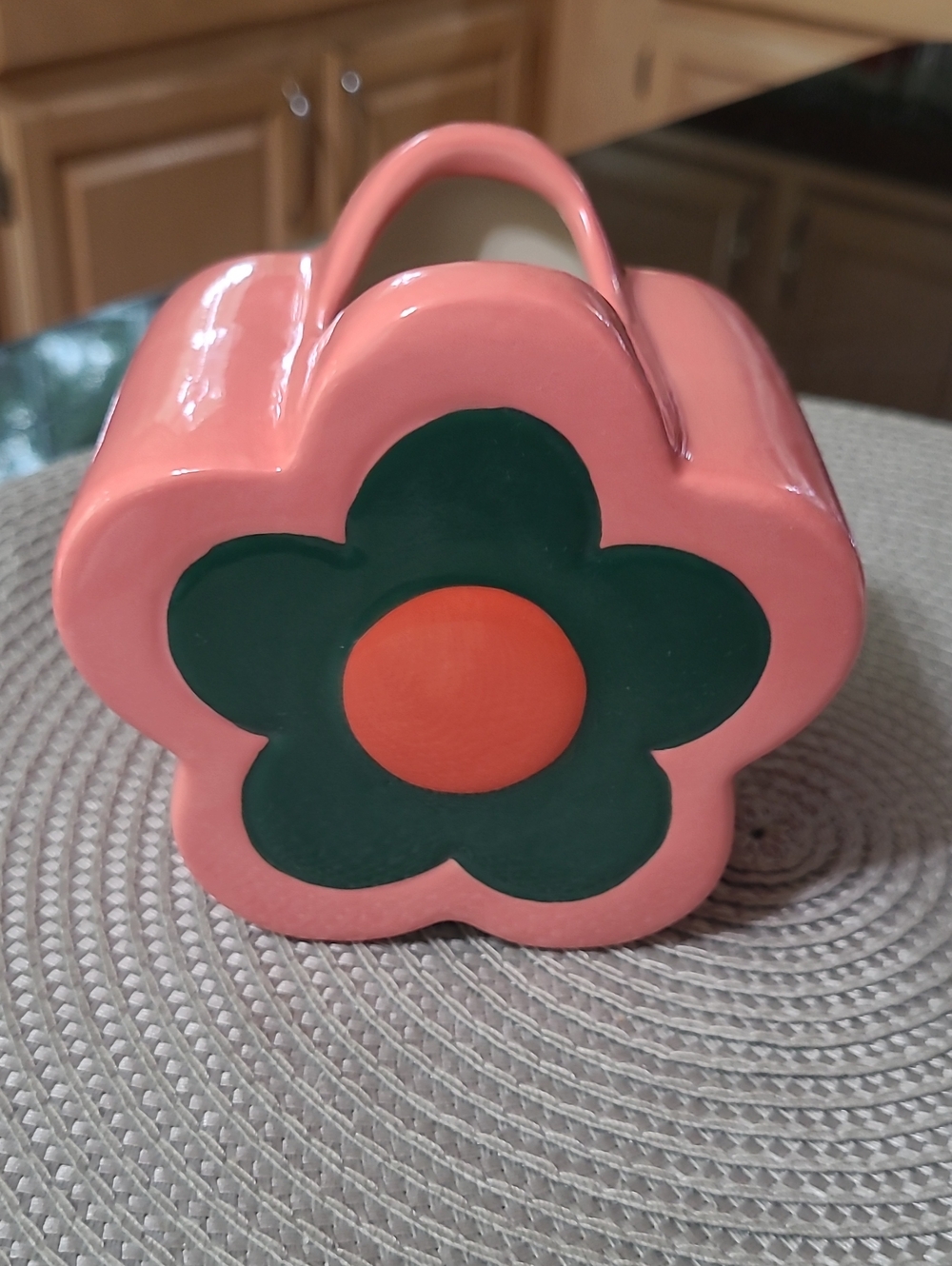 ban.do  Ceramic Flower Vase